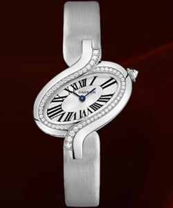 Cheap Cartier Delice De Cartier watch WG800014 on sale